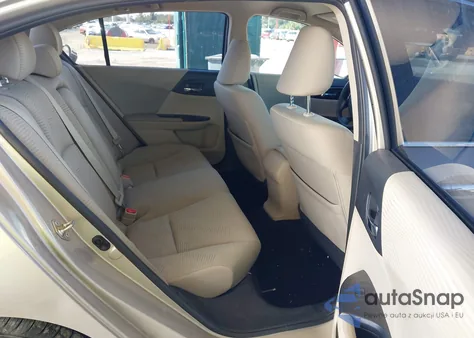 2017 Honda Accord Lx from USA, damaged, VIN 1HGCR2F39HA247833